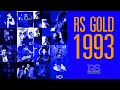 [Music Longplay] รวมศิลปิน RS | อัลบั้ม : RS GOLD 1993 (พ.ศ.2536)