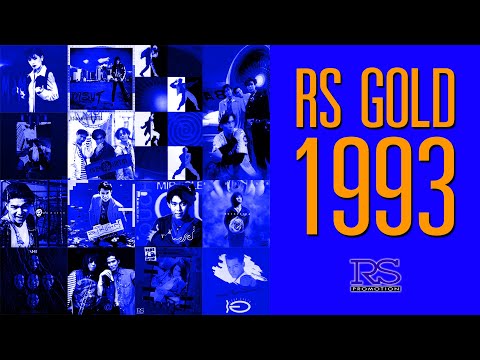 [Music Longplay] รวมศิลปิน RS | อัลบั้ม : RS GOLD 1993 (พ.ศ.2536)