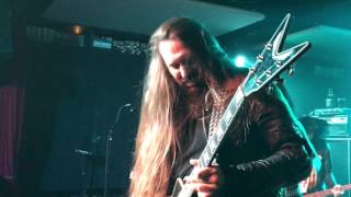Ace of Spades - Motörhead (Feat. Mikkey Dee & Carla Harvey @ Ultimate Jam Night)