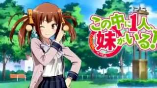 【この中に1人、妹がいる!】Choose me♡ダーリン を歌ってみた【ライム】 この中に1人、妹がいる! 検索動画7 【この中に1人、妹がいる!】Choose me♡ダーリン を歌ってみた【ライム】 この中に1人、妹がいる! 検索動画 7