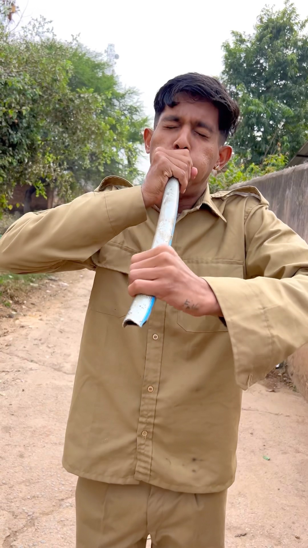 CHOTU KA JADUI PIPE #shorts @FACTFIREKING