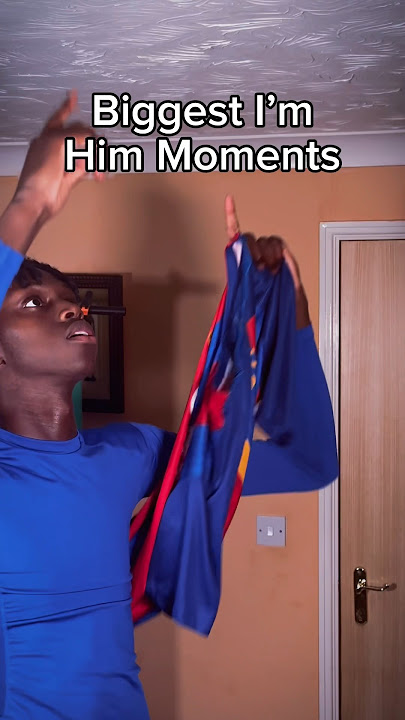 Biggest I’m Him Moments: Ronaldo Revenge Edition #football #celebrations #ronaldo