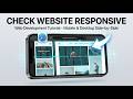 How to Check if a Website Is Responsive in Safari on iPhone