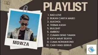 MOWZA - BAD LOVE (MUSIK TIMUR TERPOPULER)