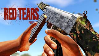 Red Tears: Angola - All Weapons & Jamming Animations | EA 1.2 | 4K
