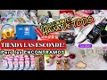 ♻️DUMPSTER DIVING♻️🇺🇸Wow‼😱 ENCONTRAMOS de TODO😱🔴Hasta PERFUMES👀MUEBLES🔥DULCES + Lo q Quería en la 🗑👀