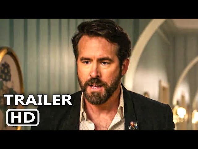 IF Trailer: Ryan Reynolds in John Krasinski Movie About Imaginary