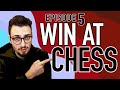 How To Win At Chess, Episode 5