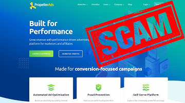 My experience with propeller ads as a publisher.