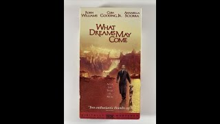 Opening To What Dreams May Come 1999 Vhs