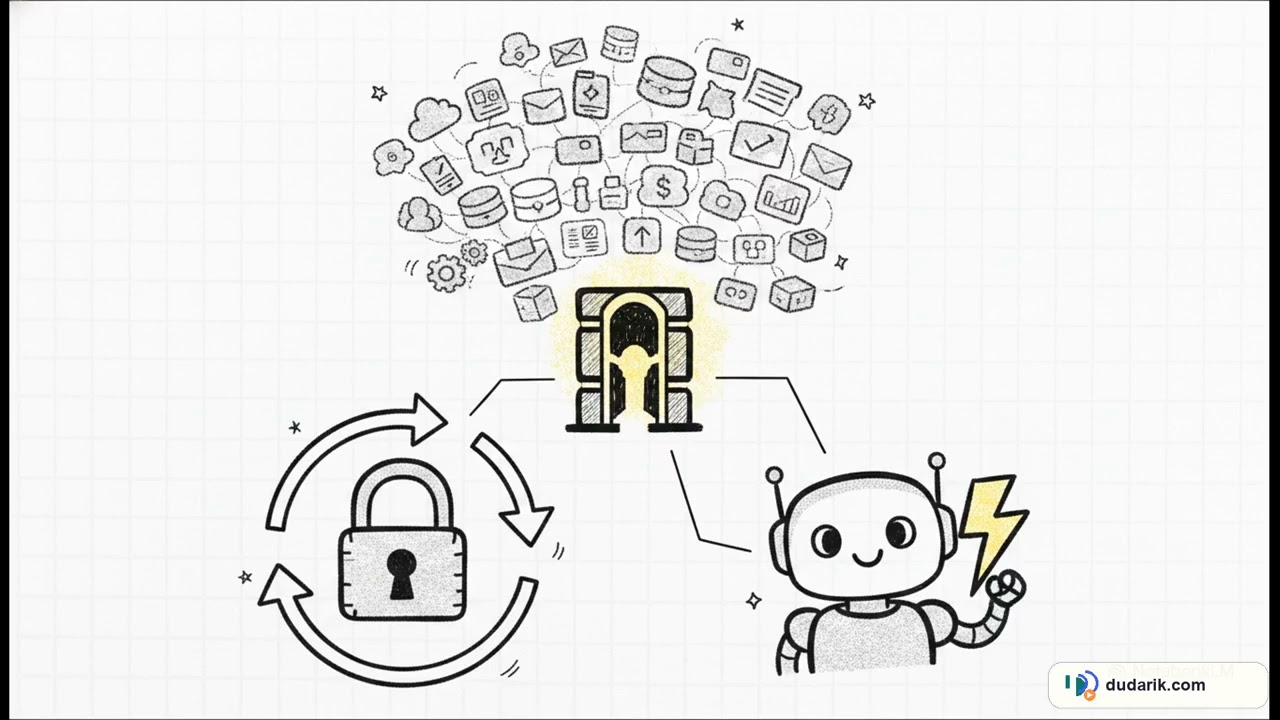 Composio MCP Gateway: Unified Tool Routing for AI Agents