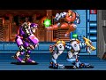 Robo army longplay neo geo q.