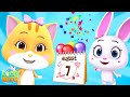 Ruby&#39;s Birthday, Funny Cartoon Videos and Stories for Kids by Loco Nuts