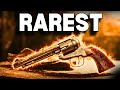 20 Rarest American Guns Of All Time