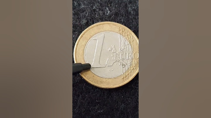 1€ ÖSTERREICH 2002 MIT FEHLER #money #coin #hobby #fun #shorts #mino60art #1€