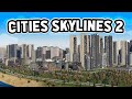 Building a NEW CITY in Cities Skylines 2