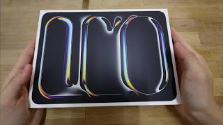 2025 Apple iPad Pro M5 11-inch WiFi Unboxing (Malaysia)