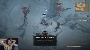 Diablo 4 Hardcore - Watch out for this guy