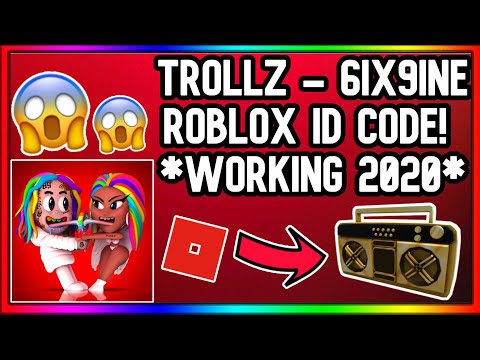 roblox music codes trollz