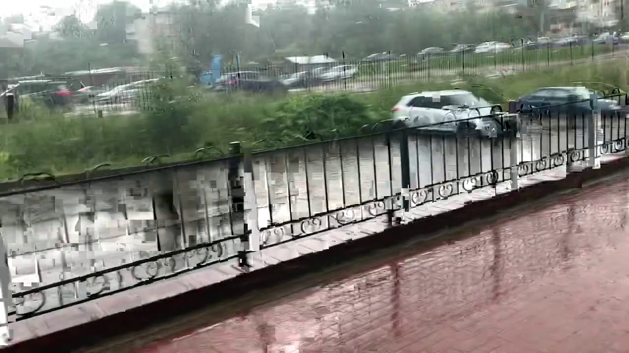Восстановление машины после потопа