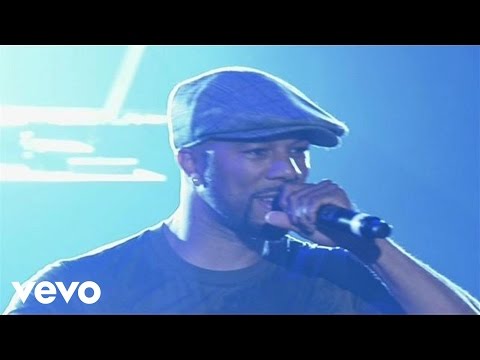 Common - The People (Live Sets)