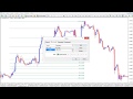 How to Add Fibonacci Tool on MT4 Platform - YouTube
