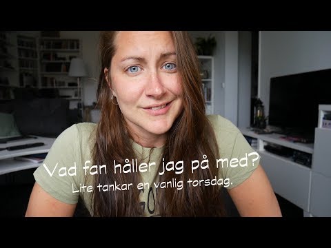 Video: Det Brukade Vara Bättre ?! - Alternativ Vy