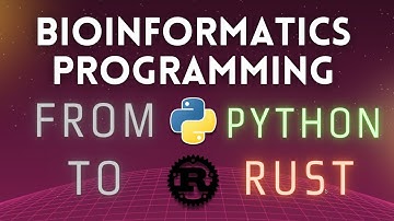 From Python to Rust. Part 2: Strings, Functions & Crates/Modules.