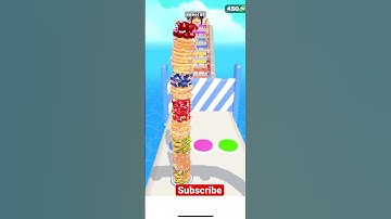 Pancake Run level 61