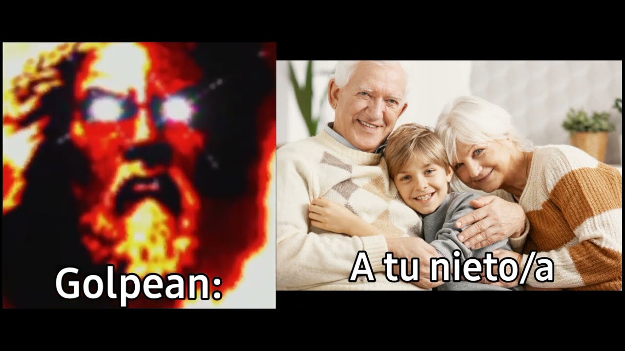 Mr increíble enojado nivel extremo (Golpean a)