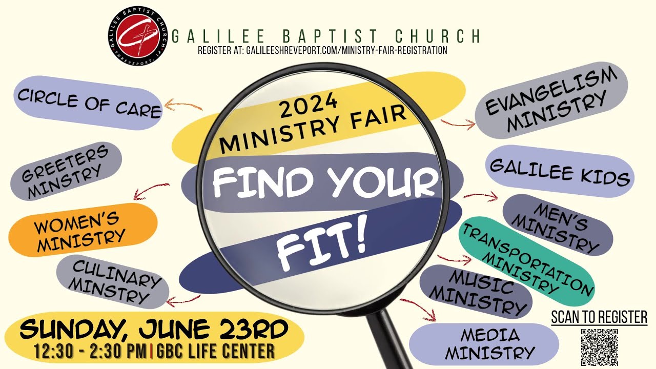 gbc-ministry-fair-sunday-june-23rd-youtube