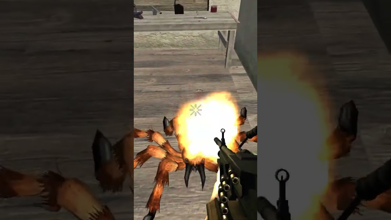 Big Monsters Zombie shooting game झोंबी शूटिंग गेम 