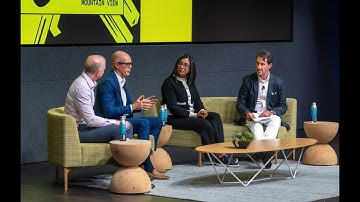 Building the Trillion-Dollar Backbone: AI Infrastructure Panel with Microsoft, Cisco, and BlackRock