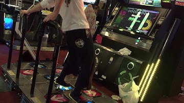 (DDRA) Monkey business DOUBLE CHALLENGE TAKASKE-