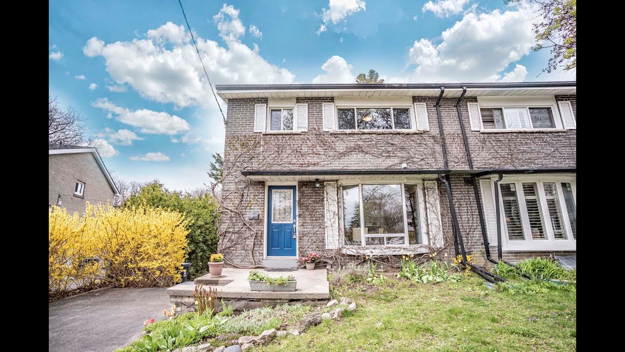 106 Billington Crescent, North York, ON M3A 2G6 YouTube