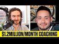 $1.2M/m, Paul Alex, ATM coaching | FULL INTERVIEW.