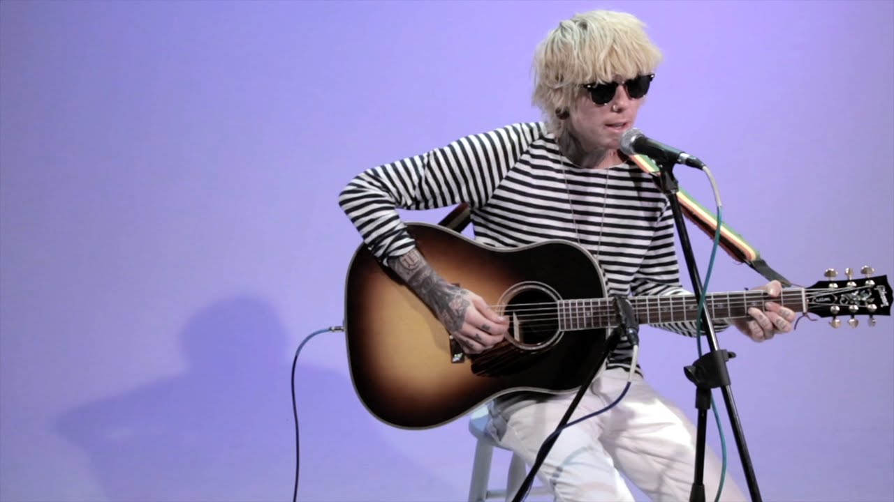 Hot Sessions: Never Shout Never 