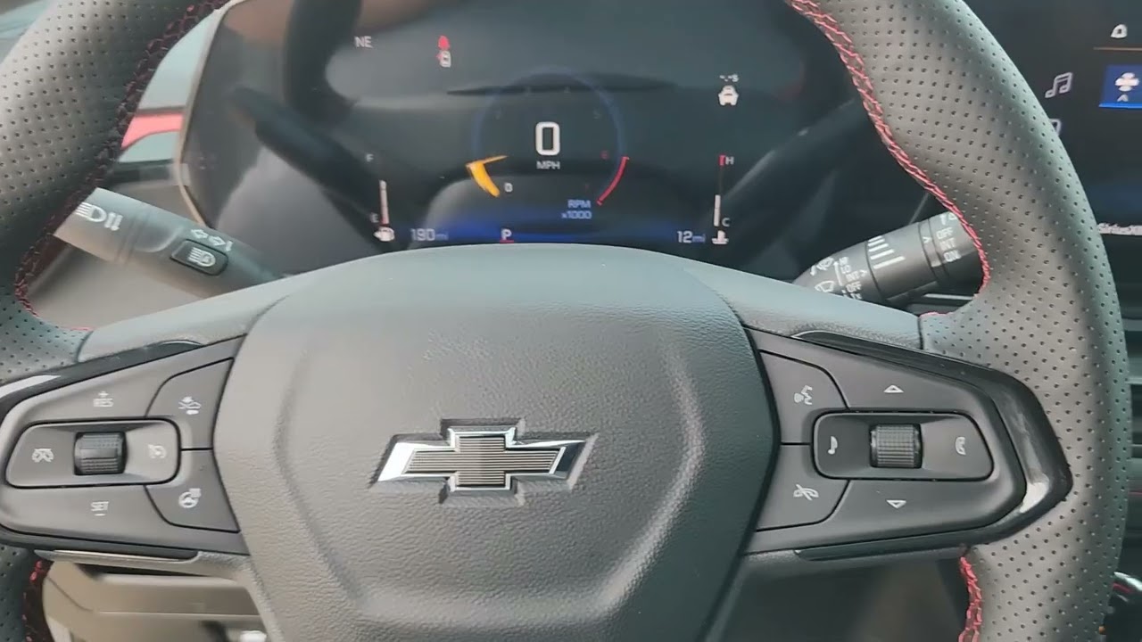 2026 Chevrolet TrailBlazer RS Oklahoma City, Edmond, Arcadia, Piedmont, Guthrie OK