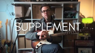 Practicing Scales Is Like Taking Vitamins - Its Meant To Supplement Your Music.