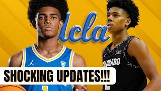 We FINALLY Have Our Answer... | Daily UCLA Men's Basketball News & Rumors