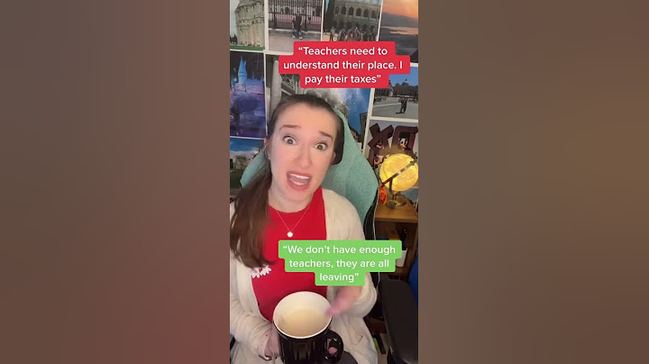 Congrats… Teachers are GONE. #shorts #teacher #school #education #students #tiktok