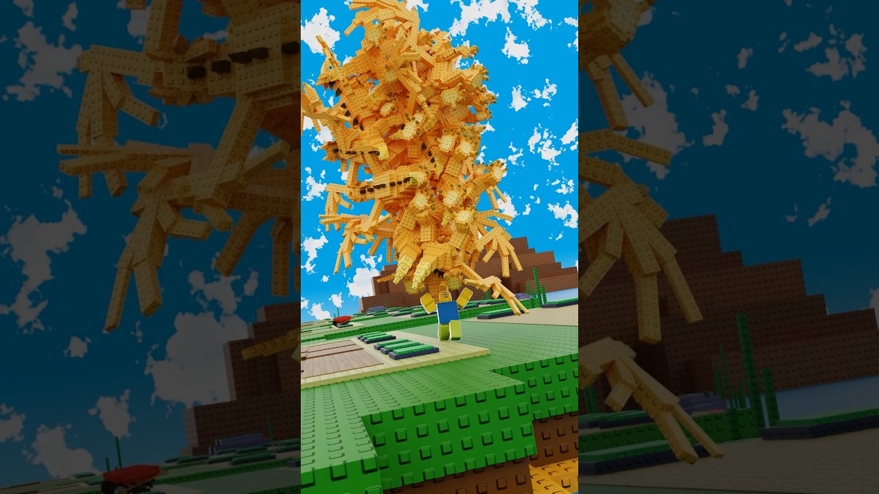 Plants vs Brainrots When You Get Scammed 