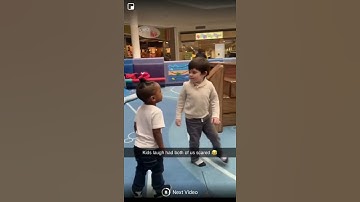 Thumbnail of Kid has scary laugh