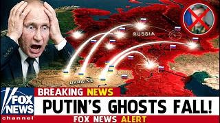 Ukraine’s 2,700km Strike: GRU General Eliminated &amp; 10 Elite Officers Down in Libya!