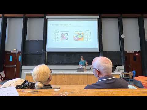 Conférence sur la physique des saveurs au CPPM