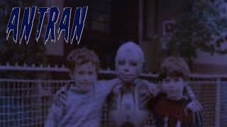 Creepypasta Fr - Antran Ft. Carrousel Horror Studio