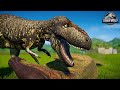 DASPLETOSAURUS A Tyrannosaurid Dinosaur From NORTH AMERICA Jurassic World Evolution 
