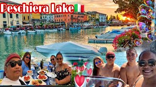 PESCHIERA DEL GARDA ITALY/LAKE GARDA HOW MUCH & INSTRUCTIONS USING BOAT RENTAL IN TOUR |By Jenny🇮🇹🇵🇭