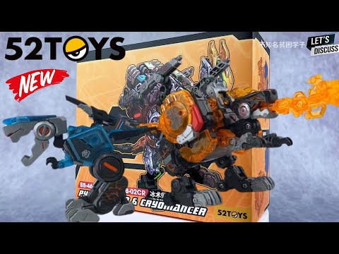 52TOYS BEAST BOX ビーストボックス 8点 まとめ 限定あり hqdefault.jpg