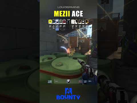 Mezii kicks off 2026 in dominant fashion!!😱🎯#cs2 #shorts